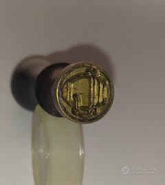 Timbro per ceralacca epoca 1800 ca.