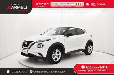 Nissan Juke 1.0 dig-t N-Connecta 114cv