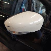 Specchio dx abbatt RENAULT CAPTUR del 2017