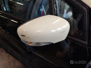 Specchio dx abbatt RENAULT CAPTUR del 2017