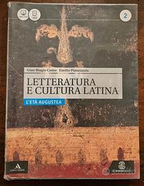 Letteratura e cultura latina: L'età augustea