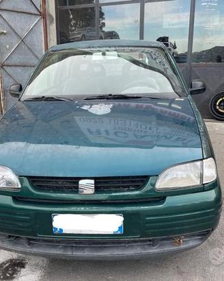 Ricambi Seat Arosa 1.7 SDI 60cv del 2000