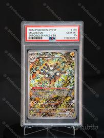 PSA 10 magneton sv-p it #159