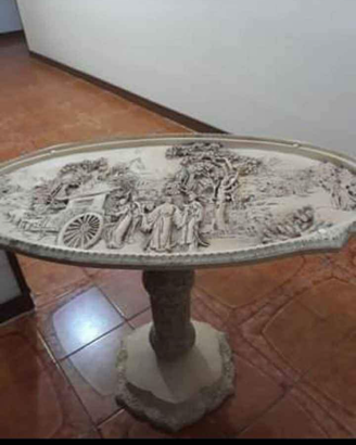 Tavolino in marmo