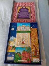 Cofanetto Incensi Phool Indiani no carbone/vegan