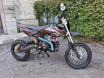 PIT BIKE 125cc 17/14 PRO