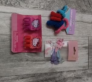 Accessori per capelli bambina