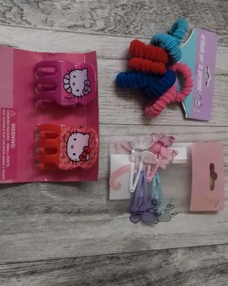 Accessori per capelli bambina