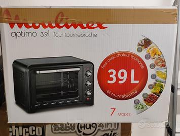 forno moulinex 39 L