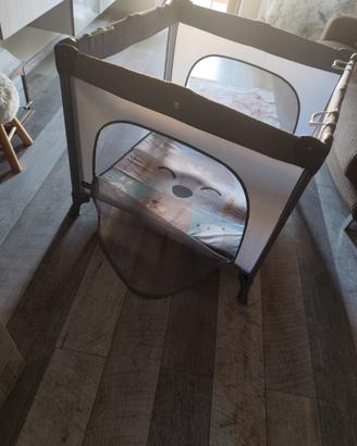 box/lettino da viaggio