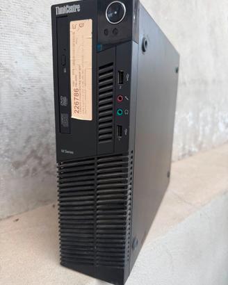 PC Desktop Intel Core i5 - 8GB RAM - Windows 10