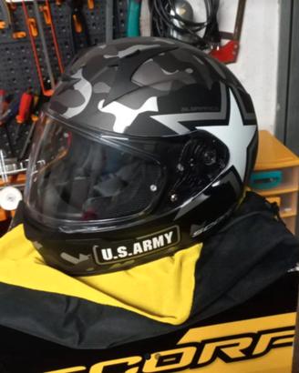 Casco scorpion