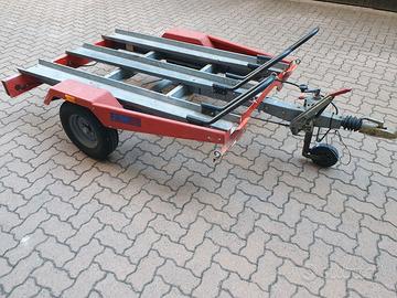 Carrello portamoto