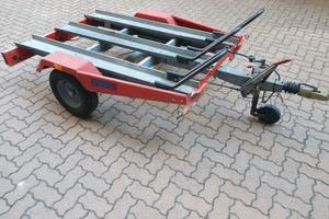 Carrello portamoto