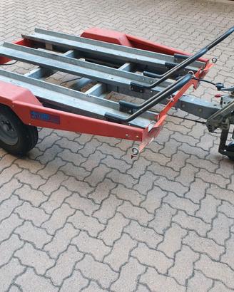 Carrello portamoto