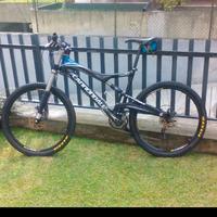 MTB Cannondale Rush 
