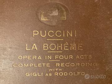 Rarità Vinili 78 giri da collezione