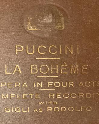 Rarità Vinili 78 giri da collezione