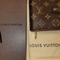 Portafoglio donna Louis Vuitton