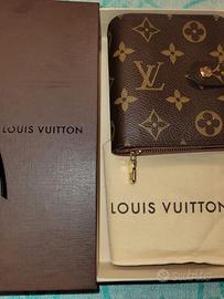 Portafoglio donna Louis Vuitton