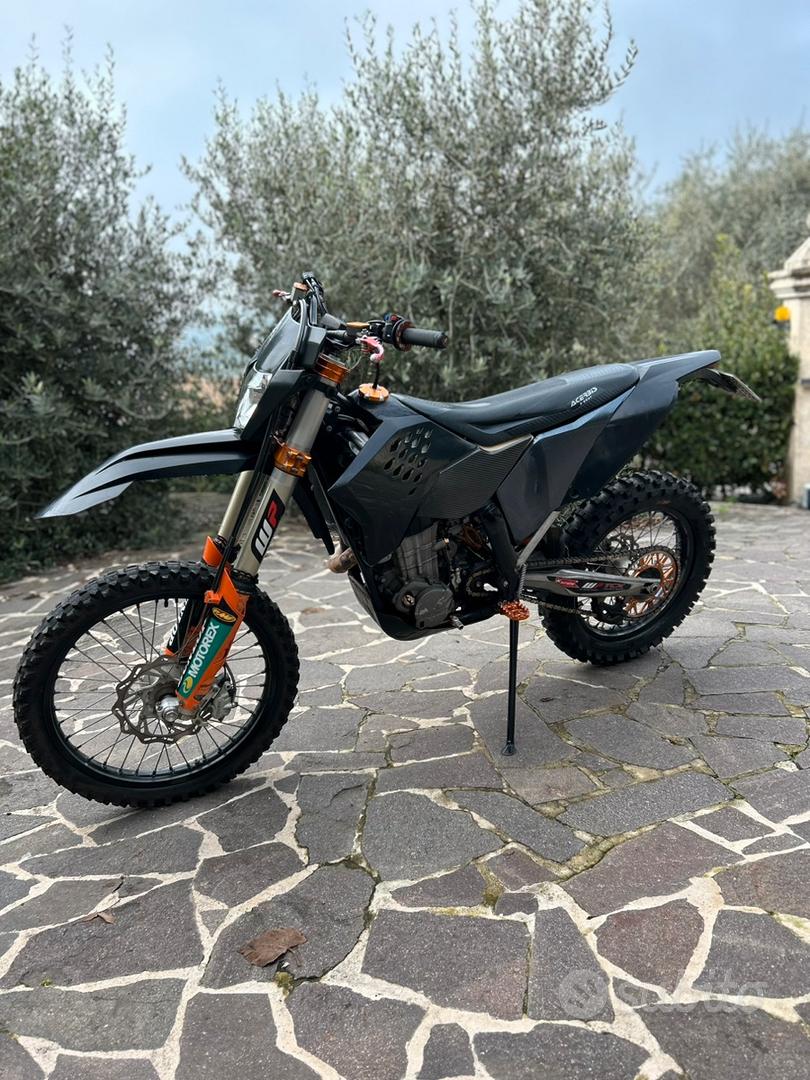 KTM EXC R 450 anno 2010 Moto e Scooter In vendita a Siena