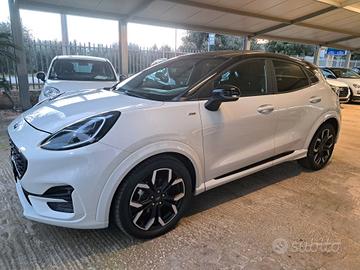 Ford Puma 1.5 EcoBlue 120 CV S&S ST-Line Vignale