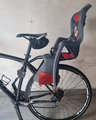 Seggiolino bambini 22kg MTB 