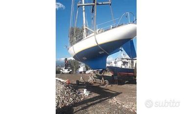 Barca a vela PANDA 29