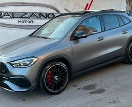 MERCEDES GLA 45S AMG 4 MATIC 2021