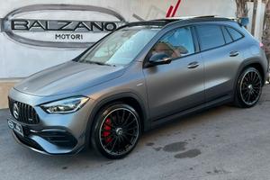 MERCEDES GLA 45S AMG 4 MATIC 2021