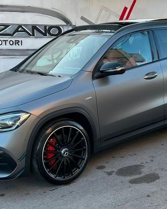 MERCEDES GLA 45S AMG 4 MATIC 2021