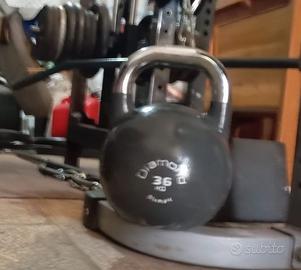 Kettlebell Diamond 36 kg
