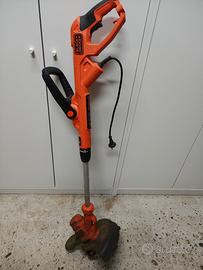 Tagliabordi elettrico Black and Decker 550 W