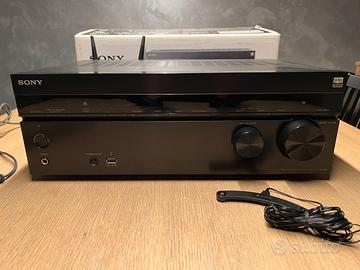 Amplificatore AV - home cinema sony str-dn1080