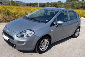 FIAT GRANDE PUNTO 1.3 MJ 2007 – 148.000 KM