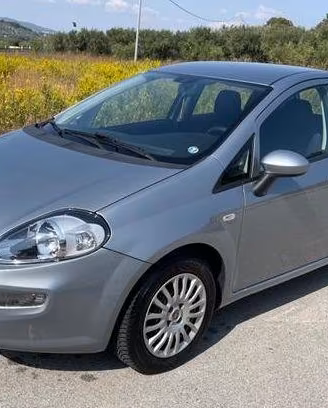 FIAT GRANDE PUNTO 1.3 MJ 2007 – 148.000 KM