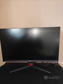 Monitor Gaming AOC 27'' 155hz 1ms