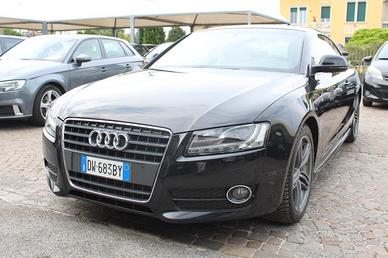 AUDI A5 2.7 V6 TDI F.AP. multitronic Ambition S-