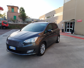 Ford focus gran cmax 7 posti