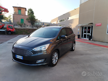 Ford focus gran cmax 7 posti