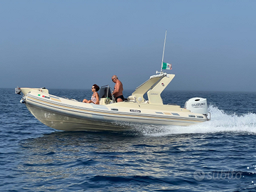 Solemar B58 Off-shore