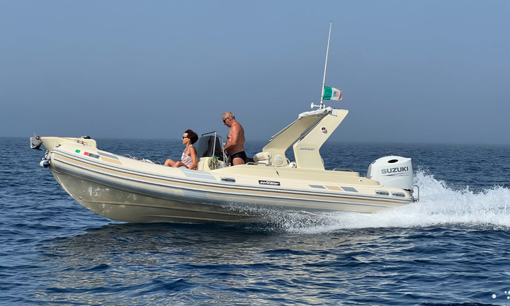 Solemar B58 Off-shore