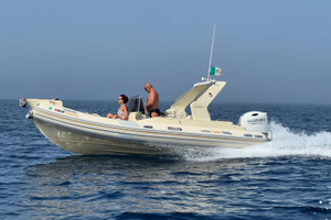 Solemar B58 Off-shore