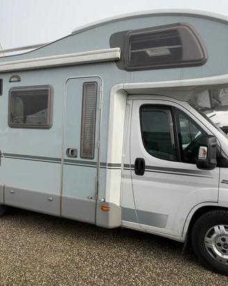 KNAUS Sun Traveller 700