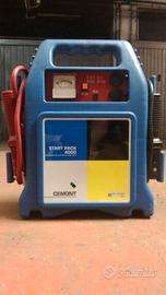 avviatore portatile caricabatterie CEMONT