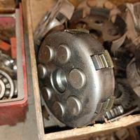 campana frizione vespa piaggio px 7 molle