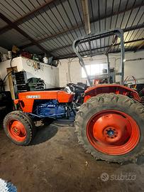 Trattore same Aurora 45