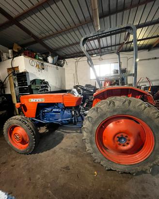 Trattore same Aurora 45