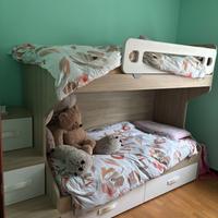 Cameretta fatta su misura