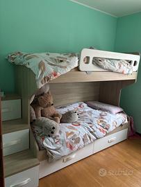 Cameretta fatta su misura